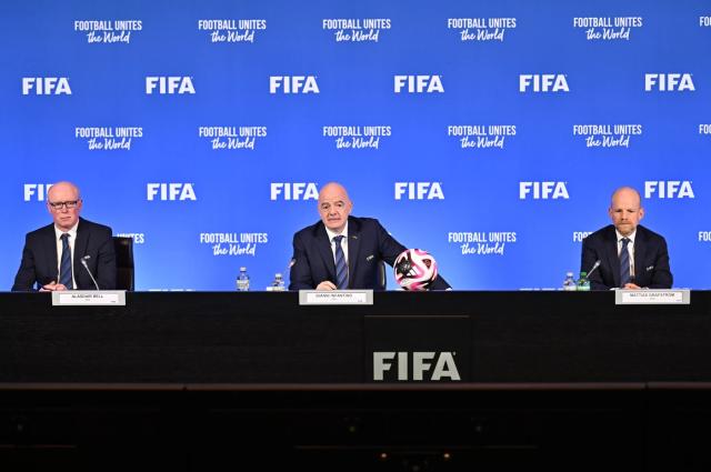 开云体育-FIFA改革U17世少赛：每年一届 中国足球迎佳音？