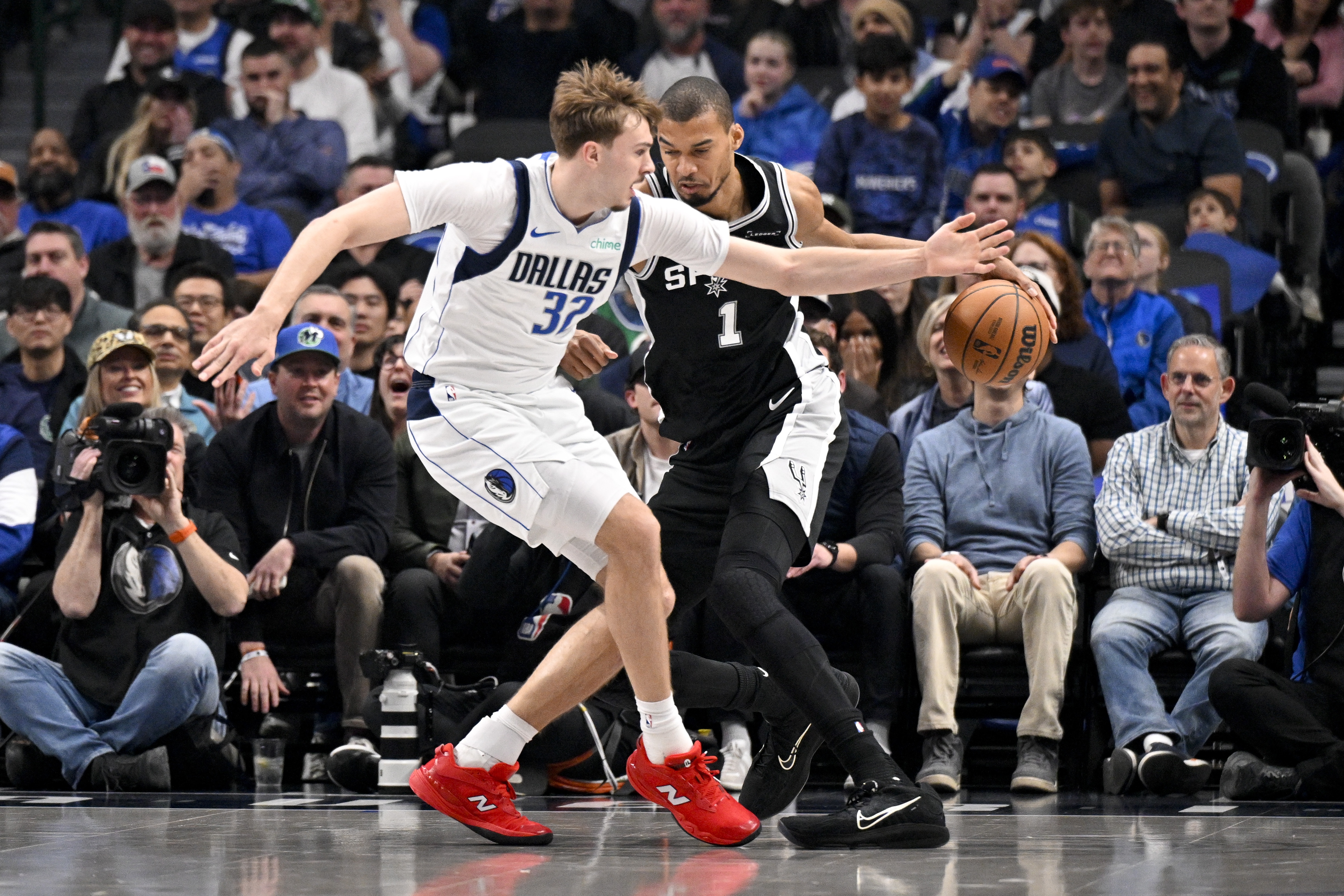 kaiyun-文班vs弗拉格：状元可以只靠天赋吗